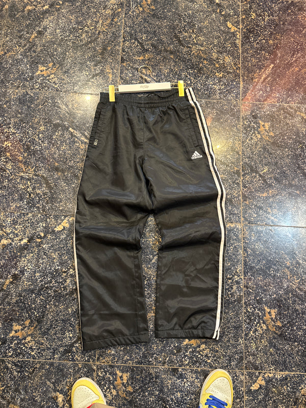 VINTAGE ADIDAS TRACK PANTS L