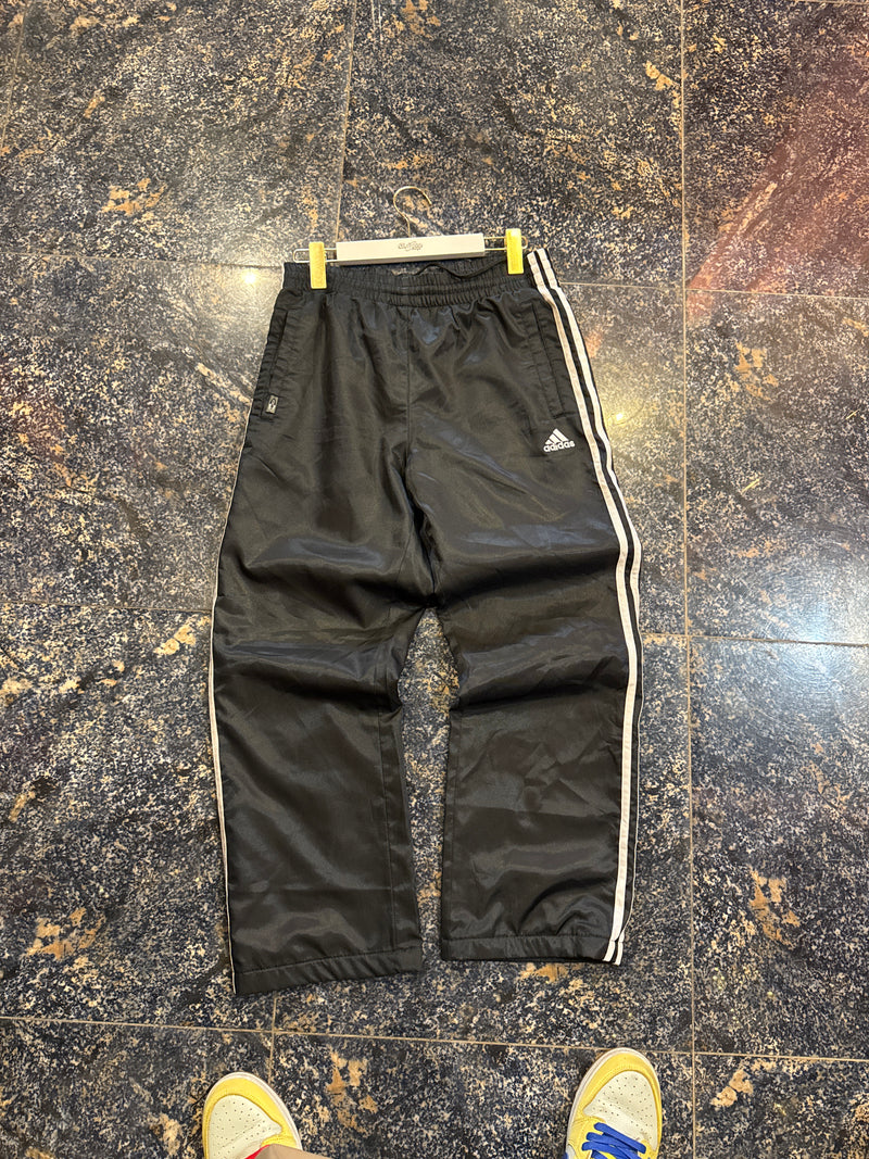 VINTAGE ADIDAS TRACK PANTS L