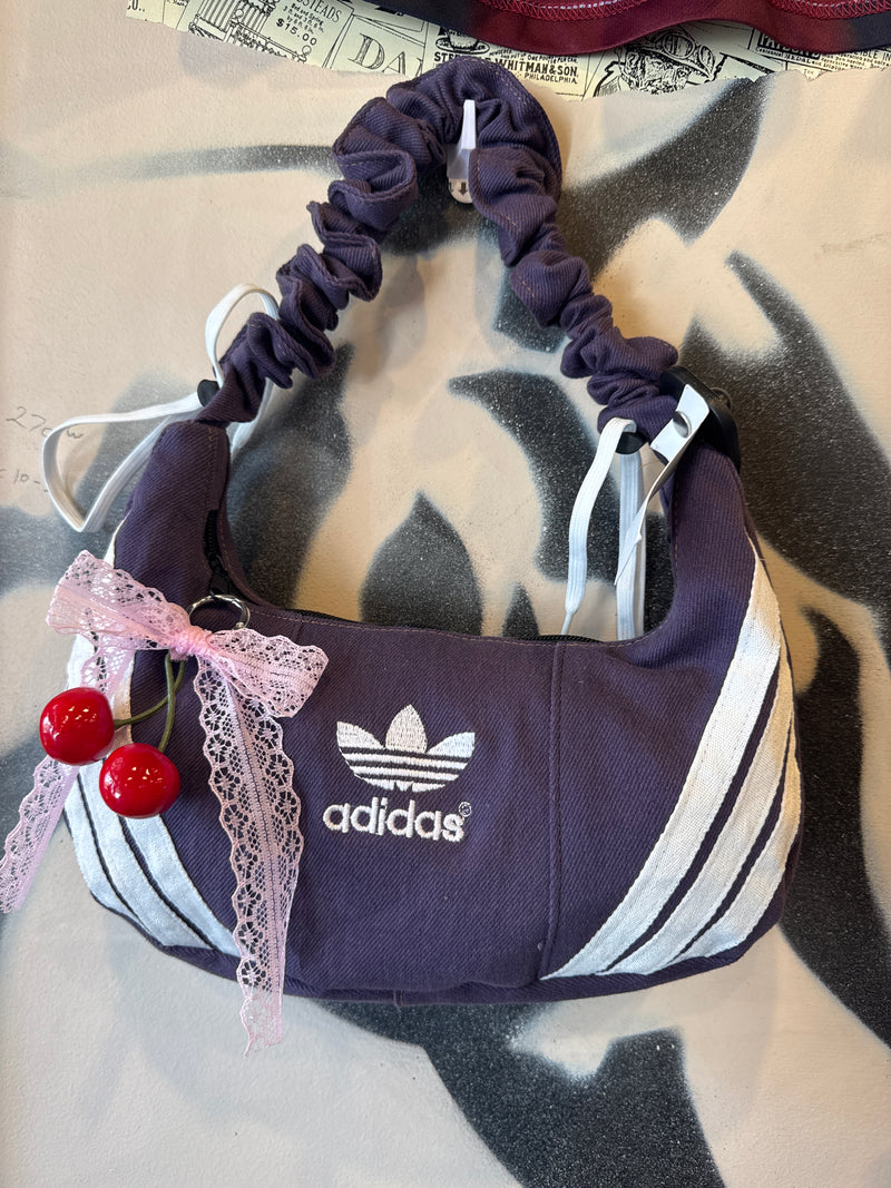 Vintage Reworked Adidas shoulder bags