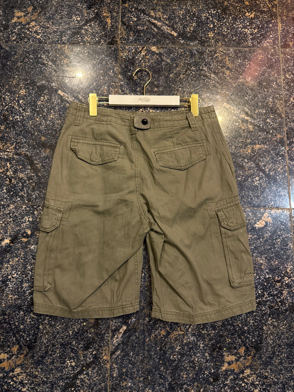 VINTAGE NIKE CARGO SHORTS 30