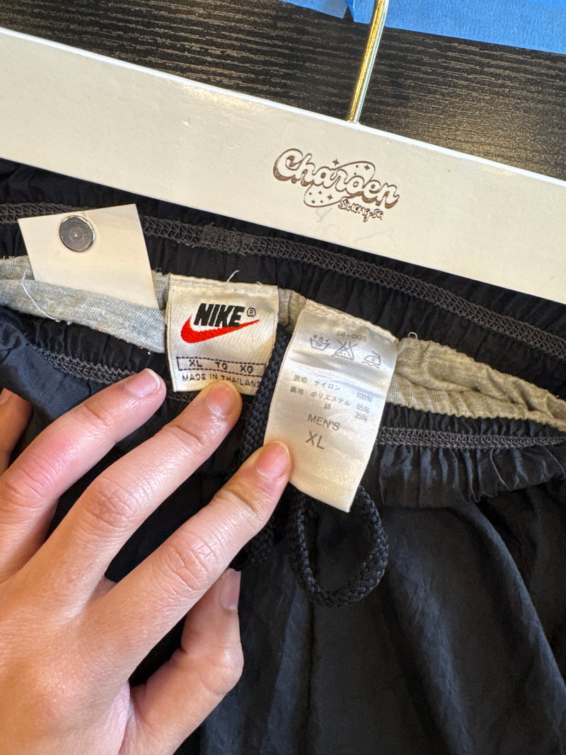VINTAGE NIKE TRACK PANTS XL