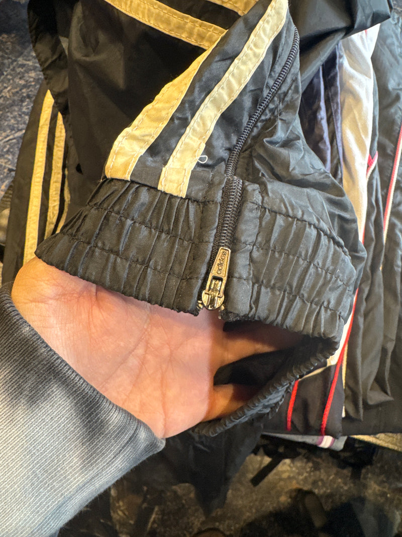 VINTAGE ADIDAS TRACK PANTS M