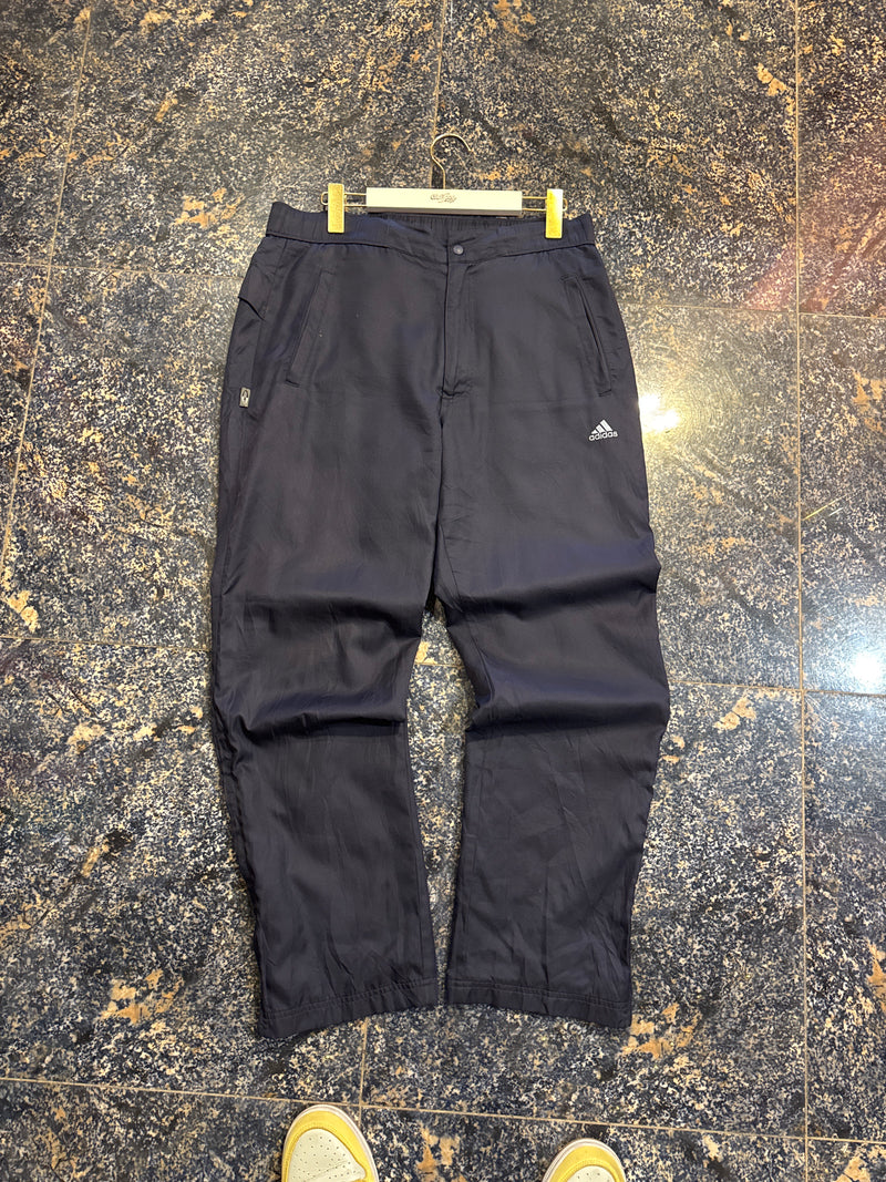 VINTAGE ADIDAS TRACK PANTS M