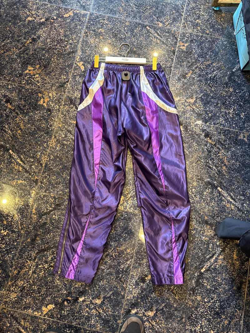 VINTAGE NIKE TRACK PANTS L