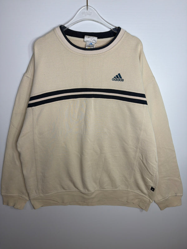 VINTAGE AFIDAS SWEATER L