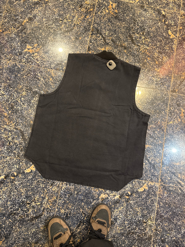 VINTAGE CARHARTT VESTS M