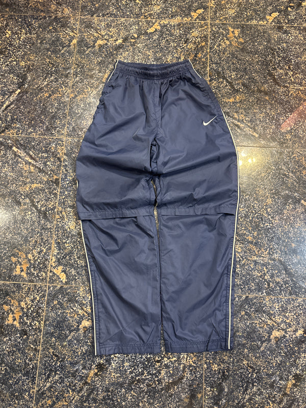 VINTAGE NIKE TRACK PANTS S