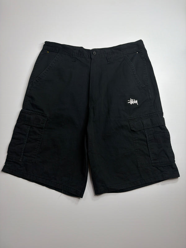 VINTAGE STUSSY CARGO SHORTS 32