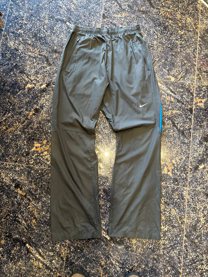 VINTAGE NIKE TRACK PANTS M