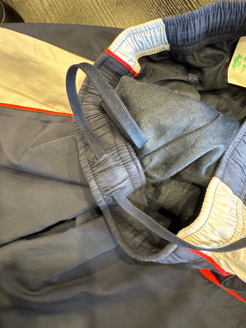 VINTAGE NIKE TRACK PANTS S