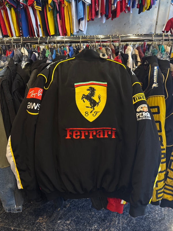 FERRARI JACKETS L