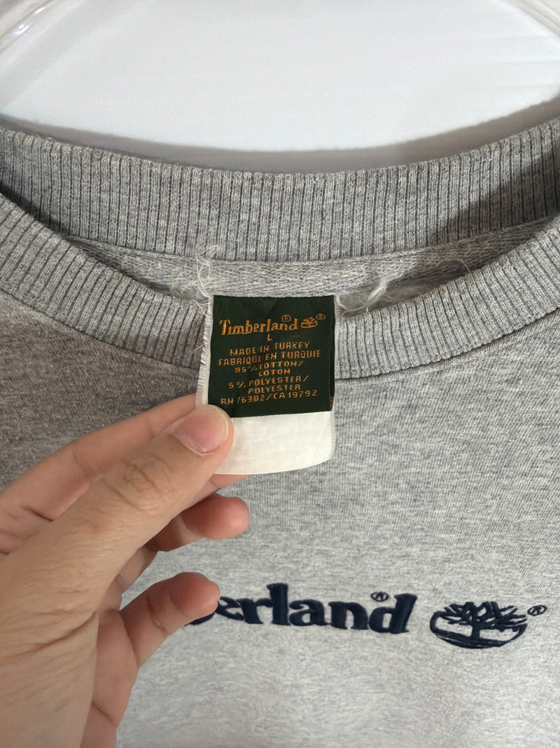 VINTAGE TIMBERLAND SWEATER L