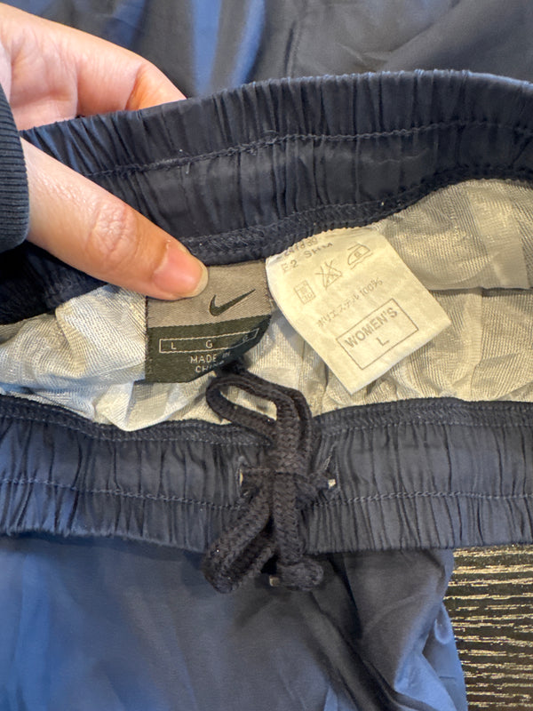 VINTAGE NIKE TRACK PANTS L