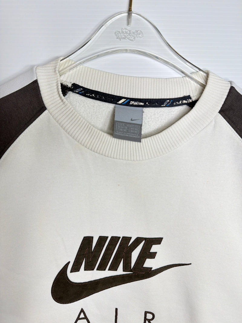 VINTAGE NIKE AIR SWEATER S