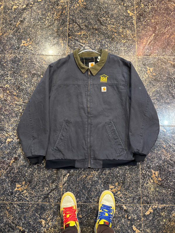 VINTAGE CARHARTT JACKETS L