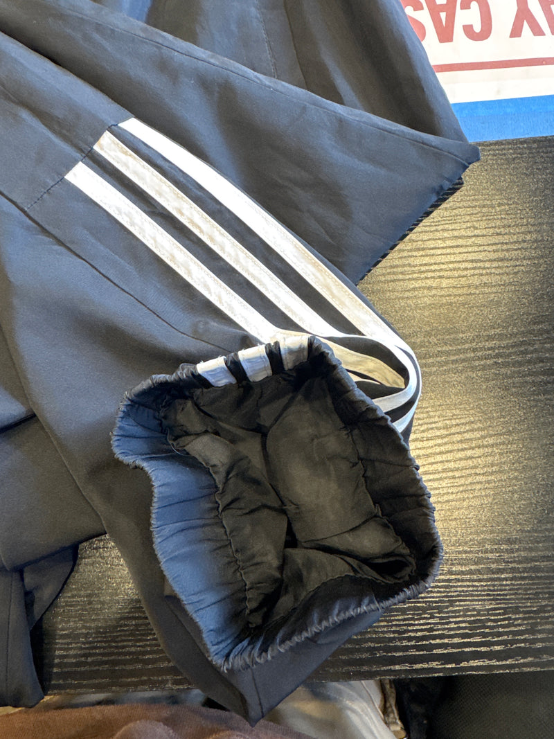 VINTAGE ADIDAS TRACK PANTS L
