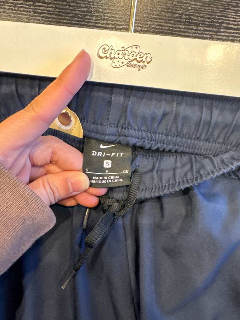 VINTAGE NIKE TRACK PANTS S