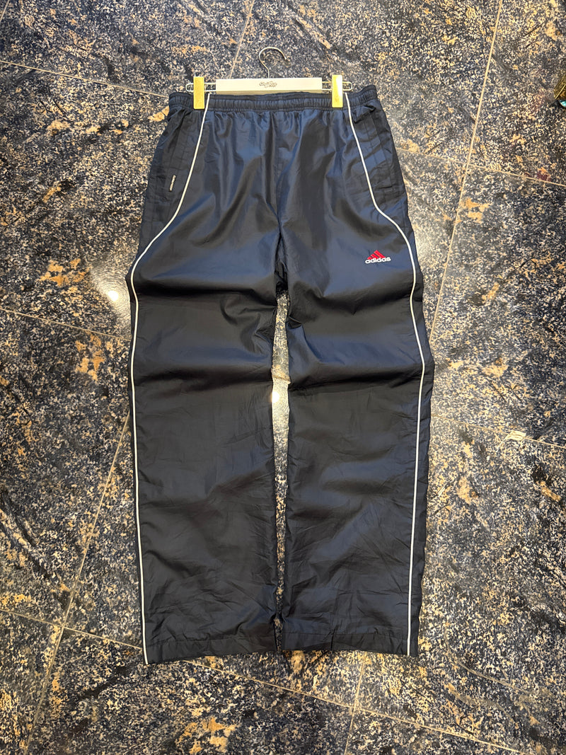 VINTAGE ADIDAS TRACK PANTS L