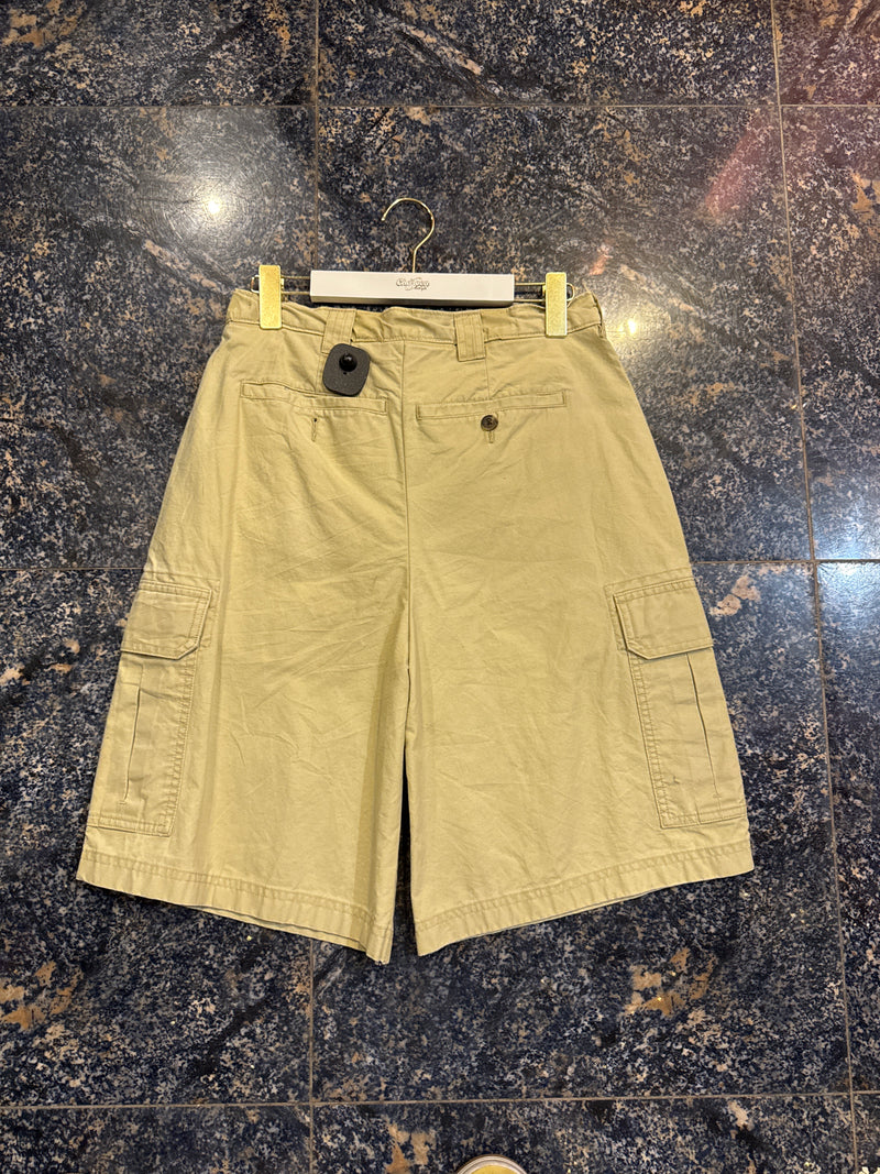VINTAGE NIKE CARGO SHORTS 28