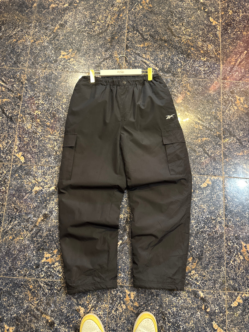 VINTAGE REEBOK TRACK PANTS L