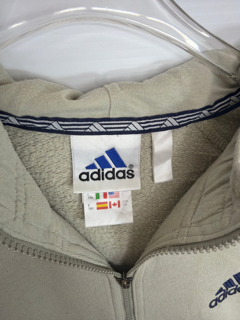 VINTAGE ADIDAS SWEATER S