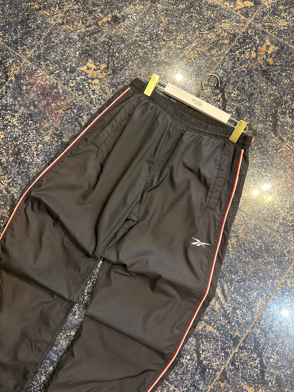 VINTAGE REEBOK TRACK PANTS M
