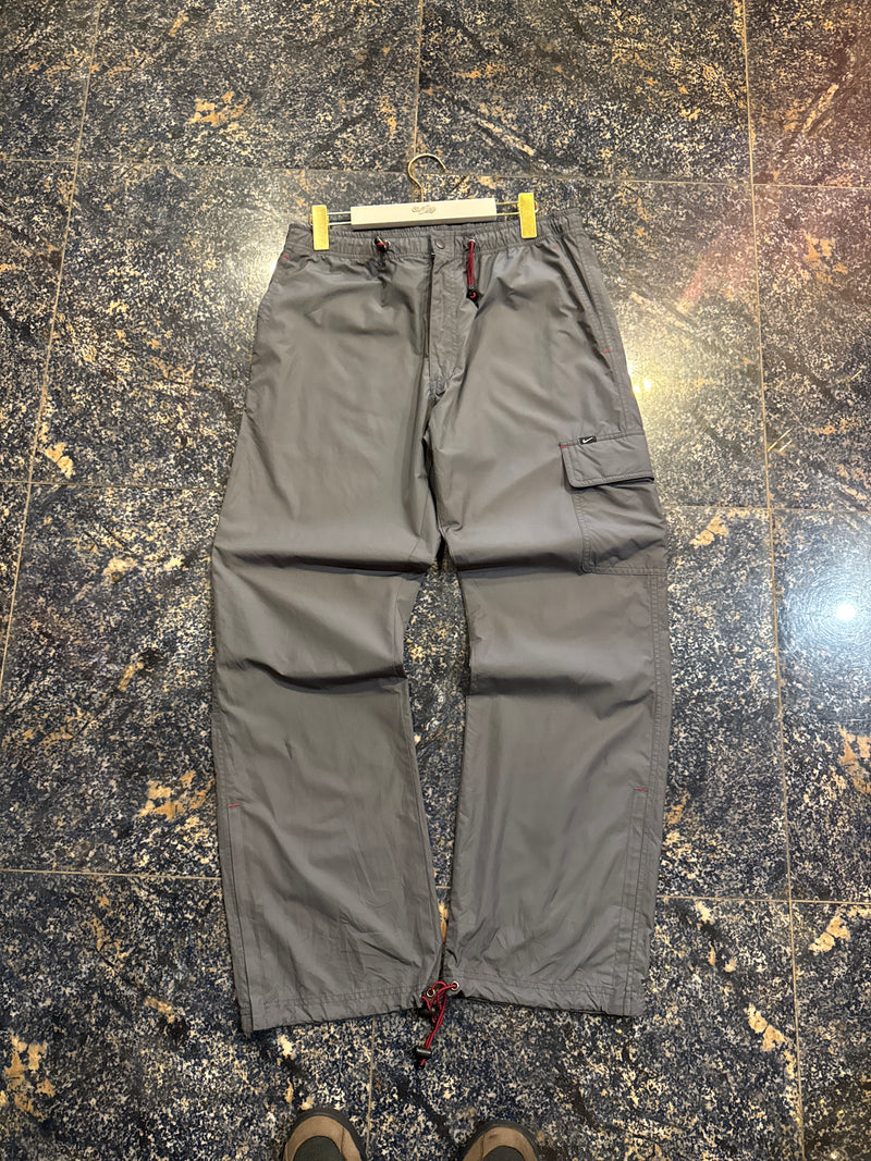 VINTAGE NIKE TRACK PANTS L