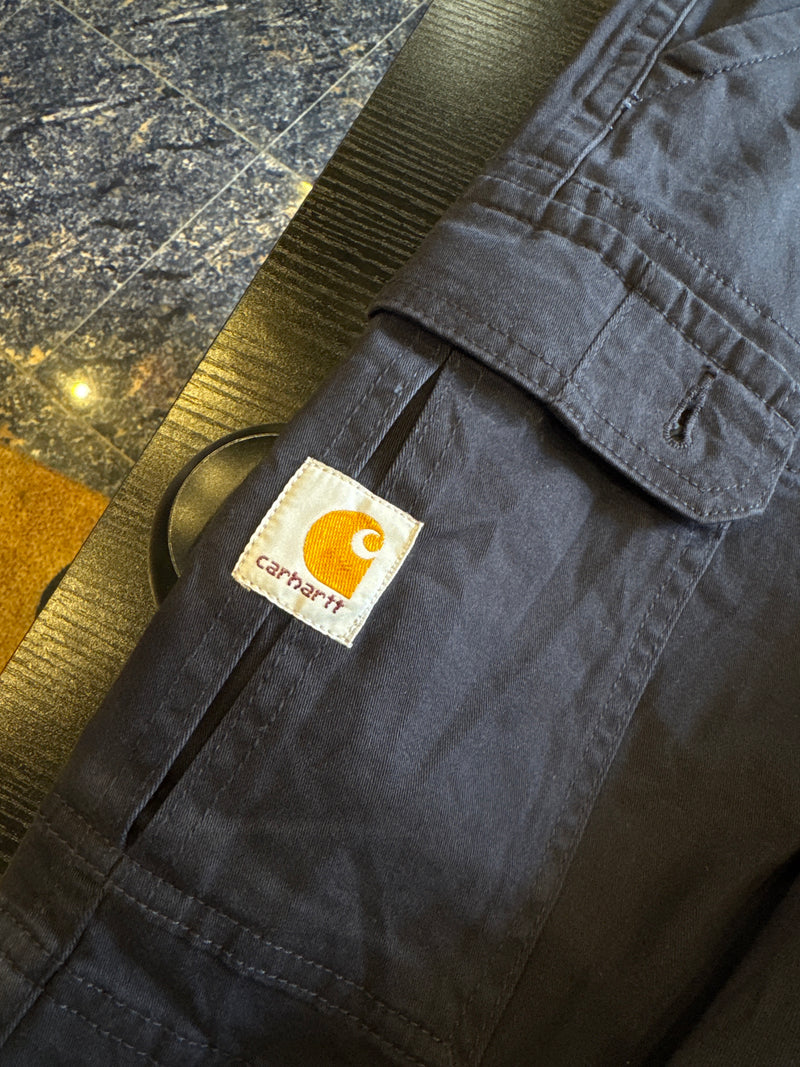 VINTAGE CARHARTT CARGO SHORTS 30