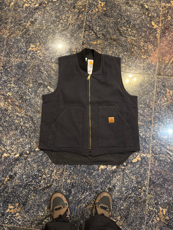 VINTAGE CARHARTT VESTS M