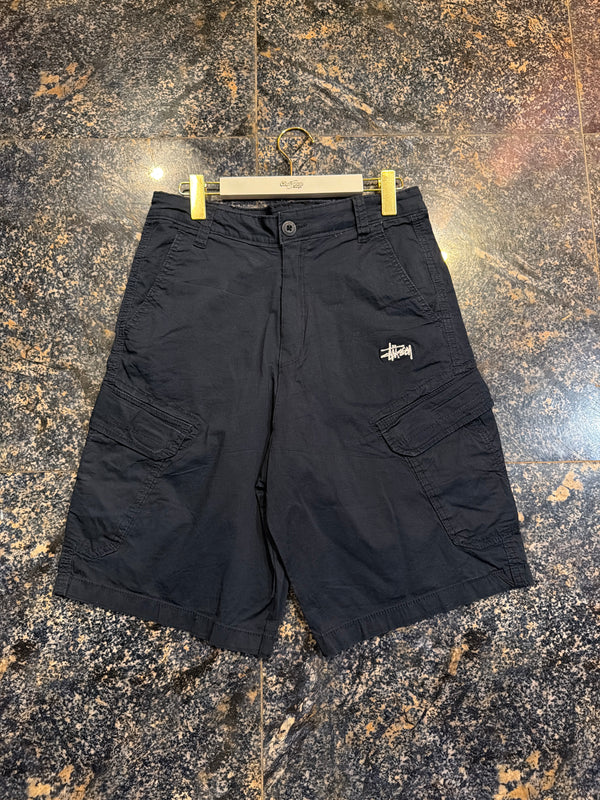 VINTAGE STUSSY CARGO SHORTS 30