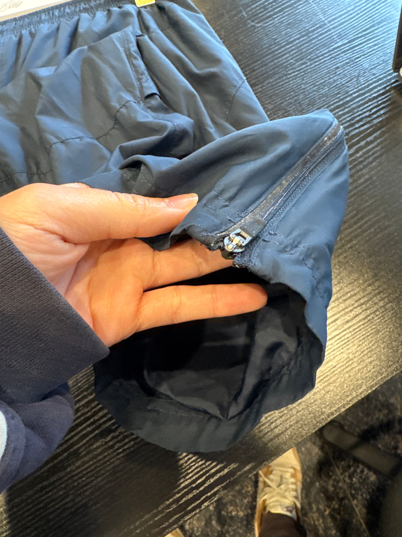 VINTAGE NIKE TRACK PANTS L