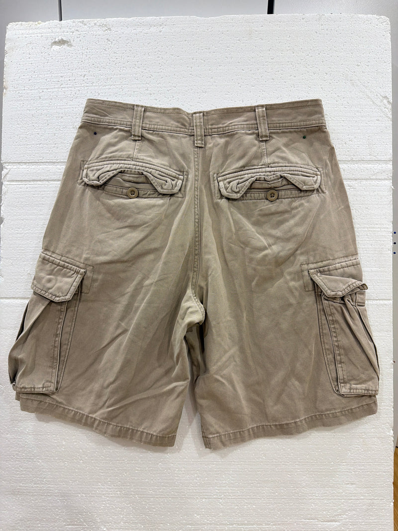 VINTAGE NIKE CARGO SHORTS