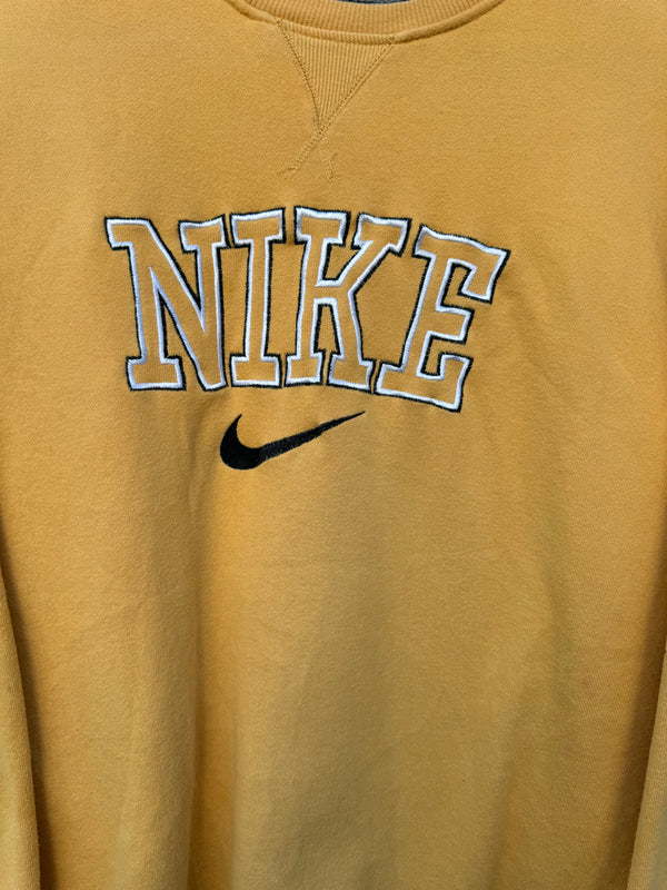 VINTAGE NIKE SPELLOT SWEATER XL