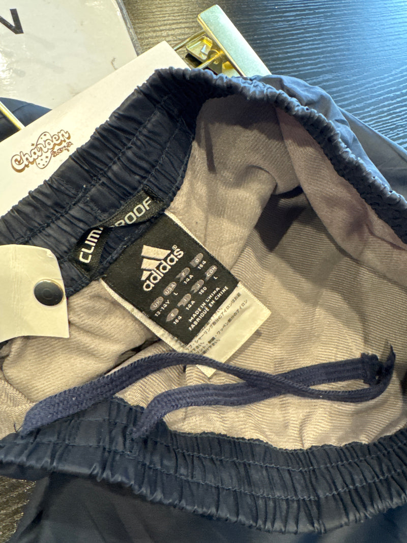 VINTAGE ADIDAS TRACK PANTS S