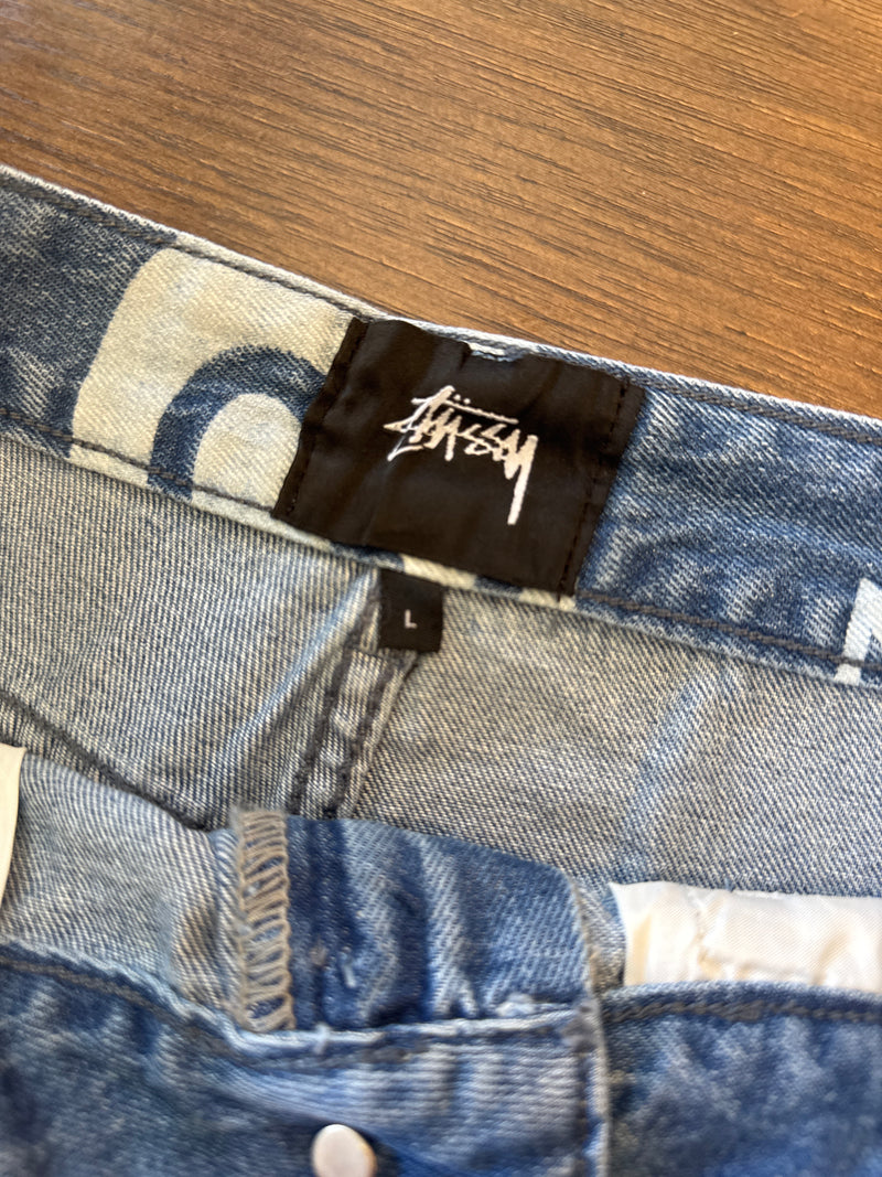 STUSSY 8 BALL L