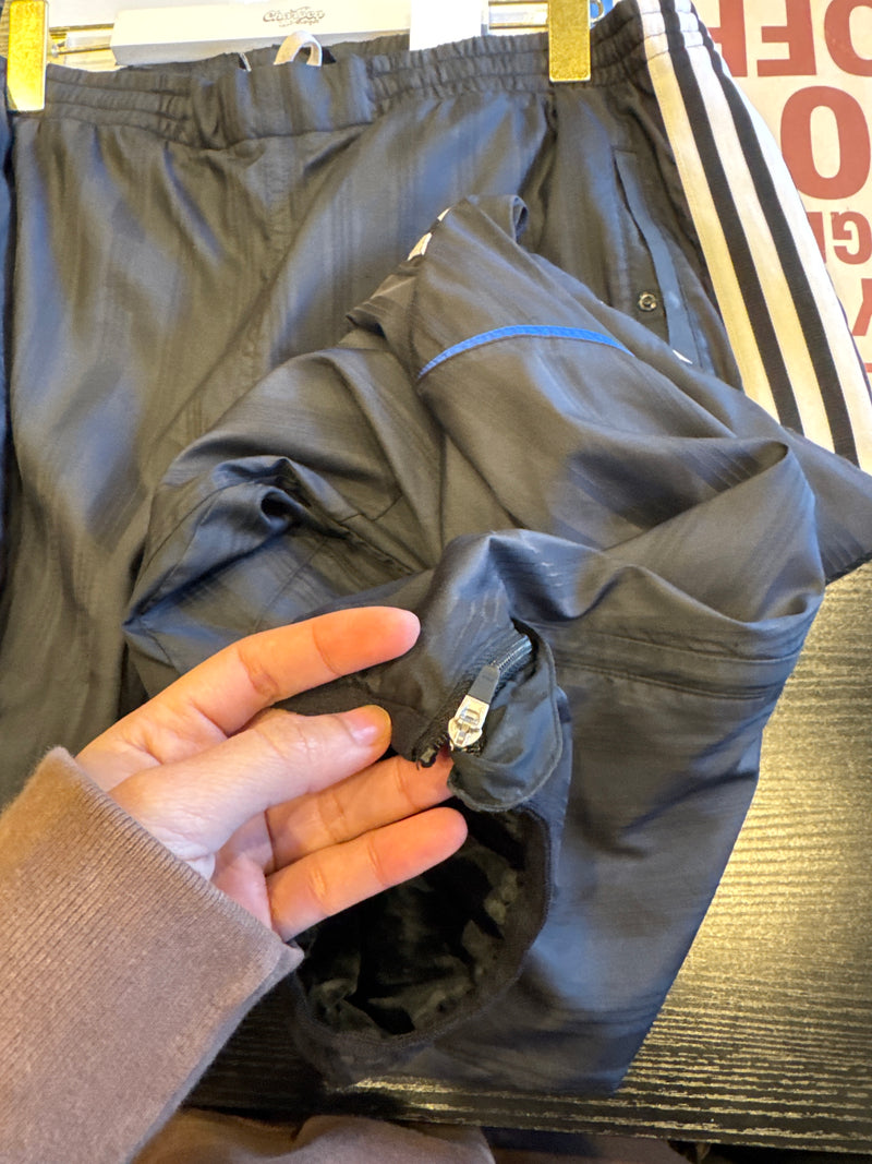VINTAGE ADIDAS TRACK PANTS L