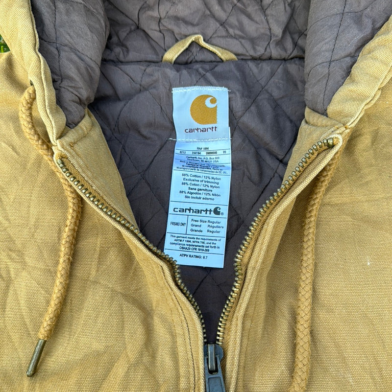 VINTAGE CARHARTT JACKET M