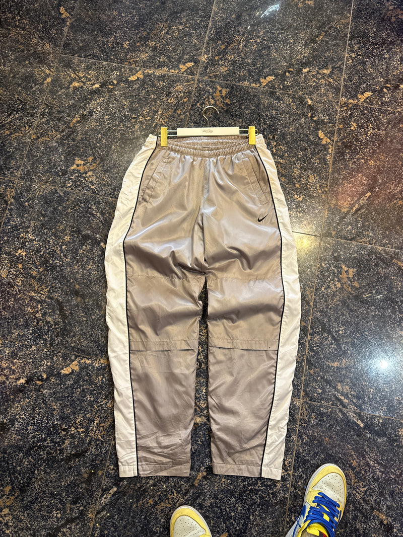 VINTAGE NIKE TRACK PANTS M