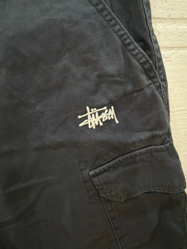 VINTAGE STUSSY CARGO SHORTS 31