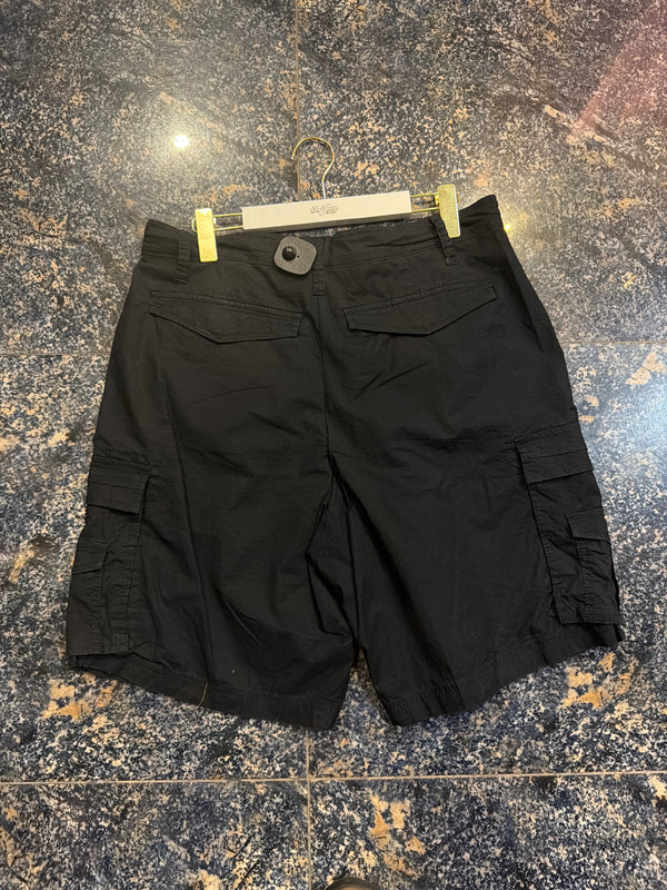 VINTAGE STUSSY CARGO SHORTS 32