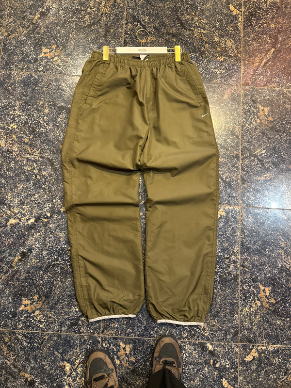 VINTAGE NIKE TRACK PANTS XL