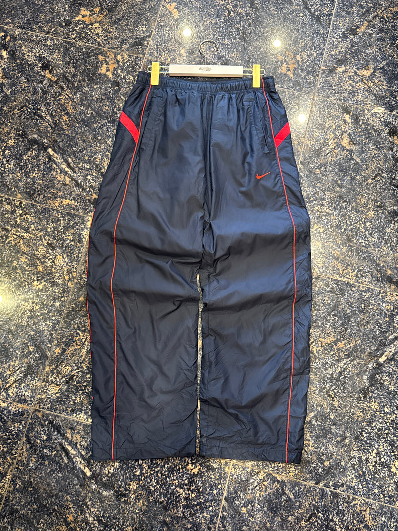 VINTAGE NIKE TRACK PANTS M