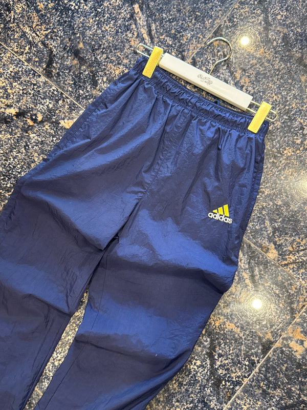 VINTAGE ADIDAS TRACK PANTS L