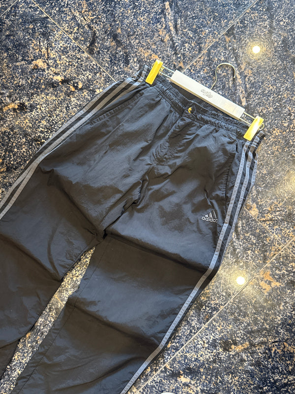 VINTAGE ADIDAS TRACK PANTS L