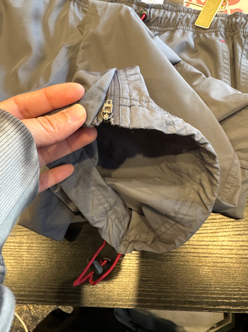 VINTAGE NIKE TRACK PANTS L