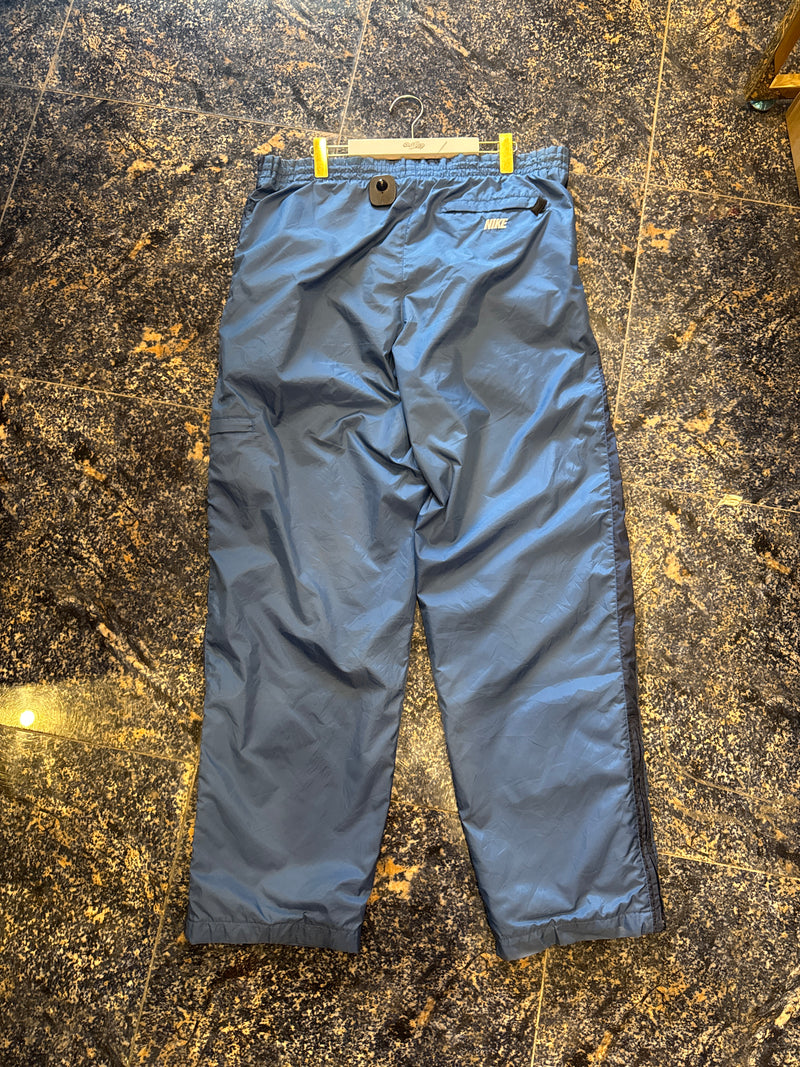 VINTAGE NIKE TRACK PANTS XL