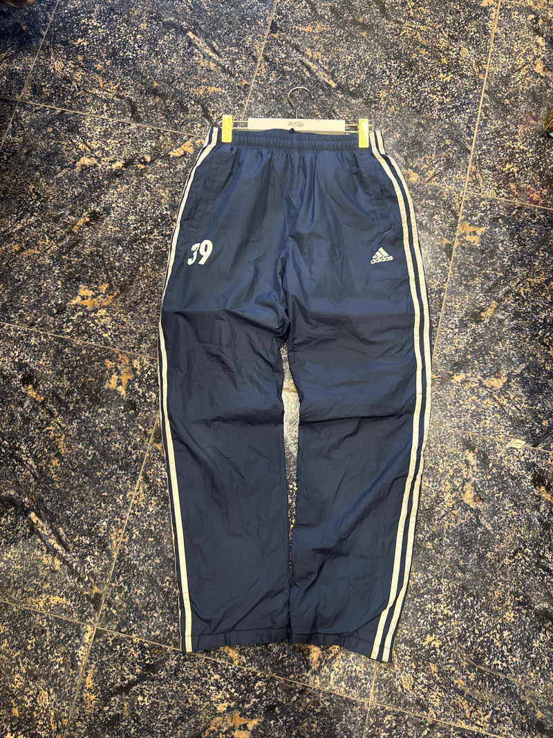 VINTAGE ADIDAS TRACK PANTS M