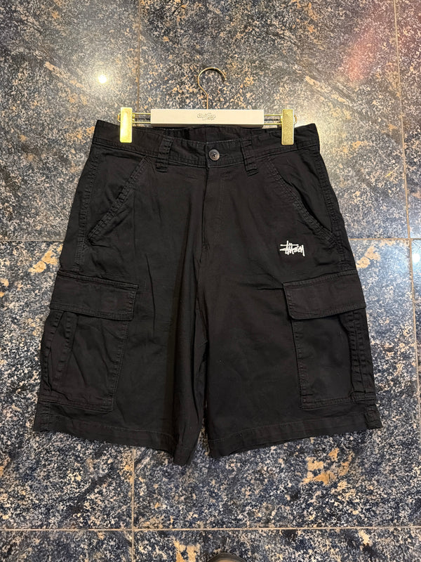 VINTAGE STUSSY CARGO SHORTS 31