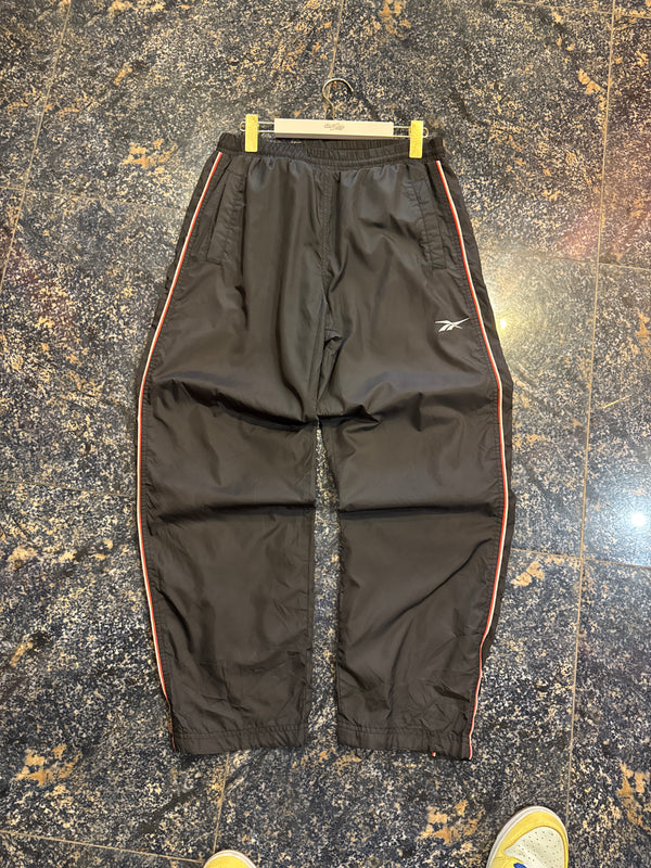 VINTAGE REEBOK TRACK PANTS M