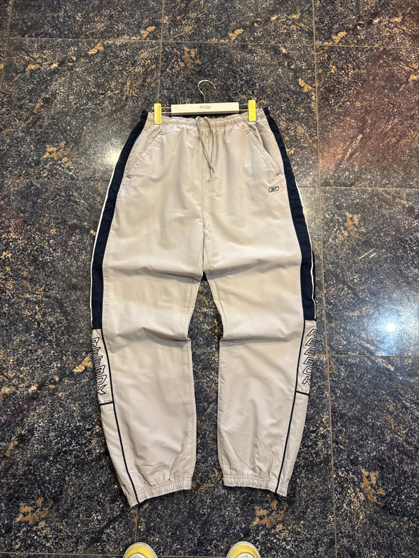 VINTAGE REEBOK TRACK PANTS L